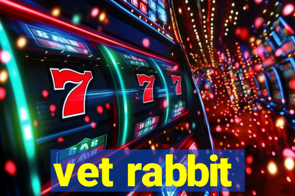 vet rabbit